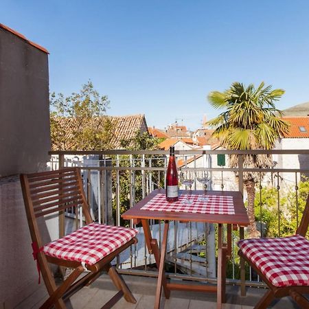 Apartman Dijana Lägenhet Trogir Exteriör bild