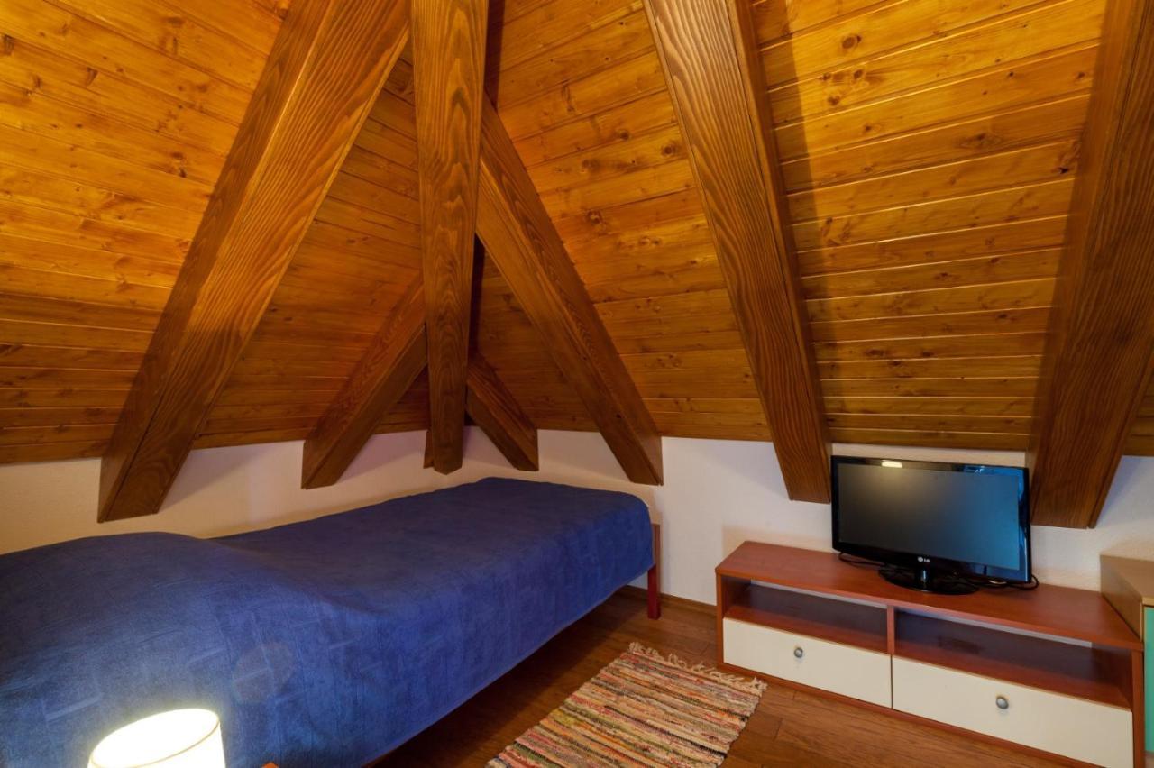 Apartman Dijana Lägenhet Trogir Exteriör bild
